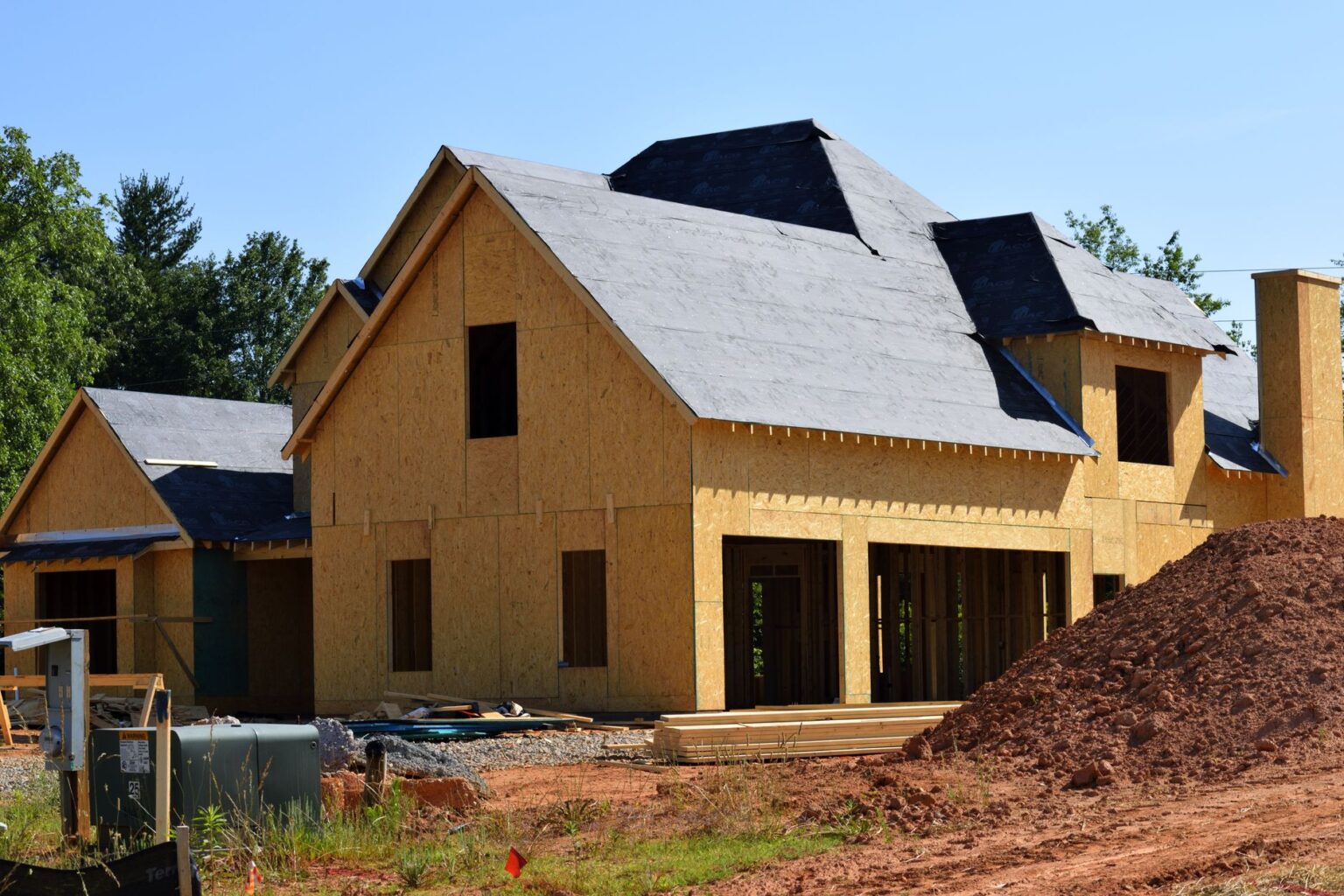 dom pasywny projekt